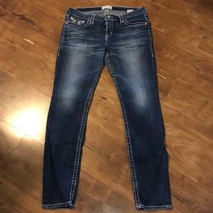 Women’s Big star jeans